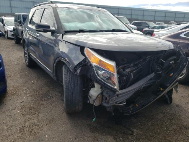 Photo 0 VIN: 1FM5K7D80DGA87934 - FORD EXPLORER X 