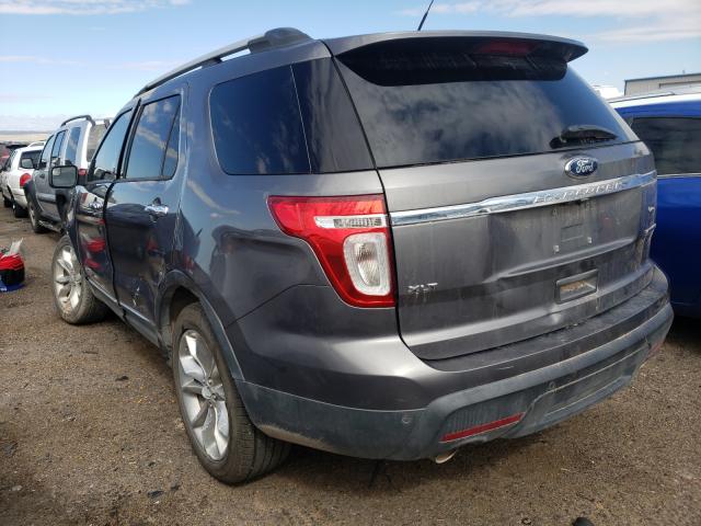 Photo 2 VIN: 1FM5K7D80DGA87934 - FORD EXPLORER X 