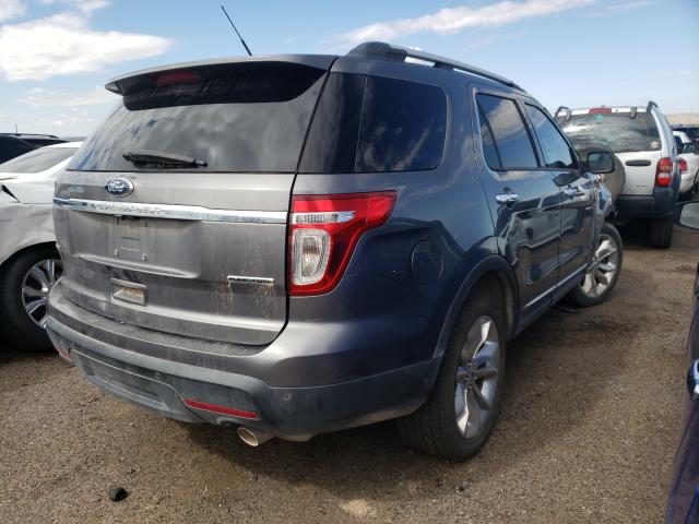 Photo 3 VIN: 1FM5K7D80DGA87934 - FORD EXPLORER X 