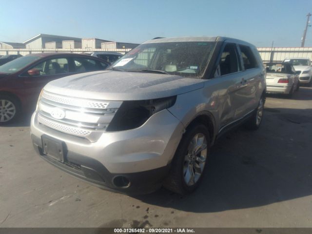 Photo 1 VIN: 1FM5K7D80DGB14386 - FORD EXPLORER 