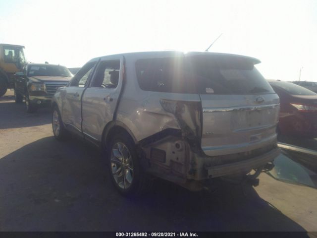 Photo 2 VIN: 1FM5K7D80DGB14386 - FORD EXPLORER 