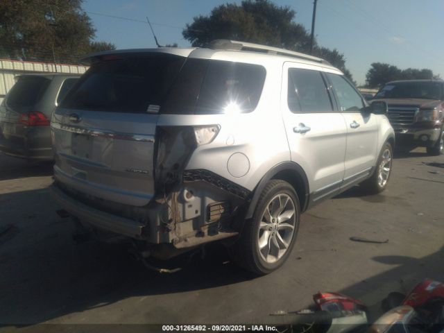 Photo 3 VIN: 1FM5K7D80DGB14386 - FORD EXPLORER 