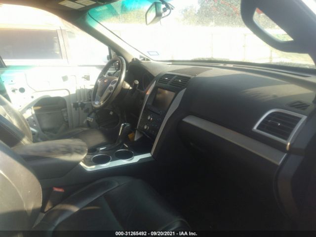 Photo 4 VIN: 1FM5K7D80DGB14386 - FORD EXPLORER 