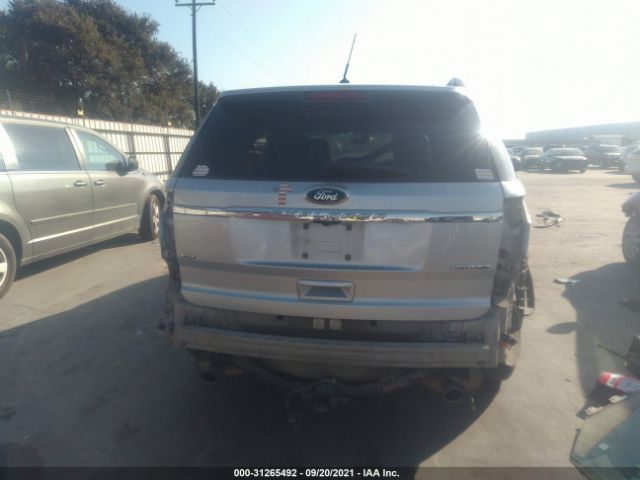 Photo 5 VIN: 1FM5K7D80DGB14386 - FORD EXPLORER 