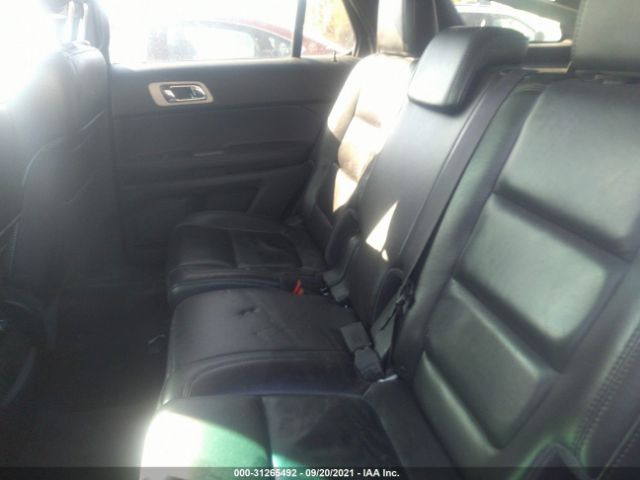 Photo 7 VIN: 1FM5K7D80DGB14386 - FORD EXPLORER 