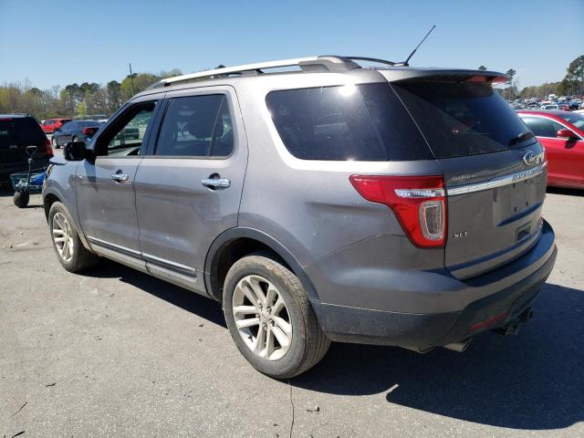 Photo 1 VIN: 1FM5K7D80DGB24111 - FORD EXPLORER X 