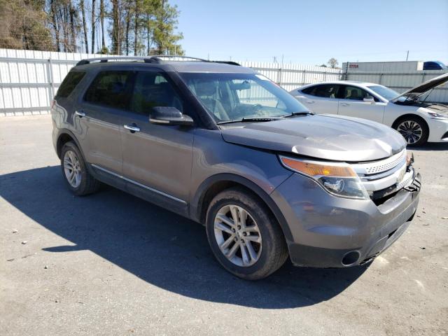 Photo 3 VIN: 1FM5K7D80DGB24111 - FORD EXPLORER X 