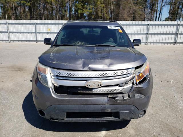 Photo 4 VIN: 1FM5K7D80DGB24111 - FORD EXPLORER X 