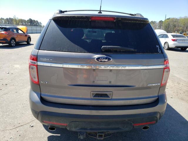 Photo 5 VIN: 1FM5K7D80DGB24111 - FORD EXPLORER X 