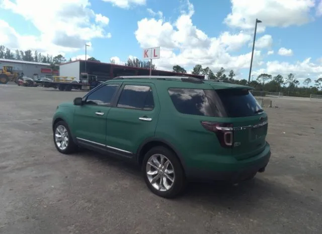 Photo 2 VIN: 1FM5K7D80DGB24934 - FORD EXPLORER 