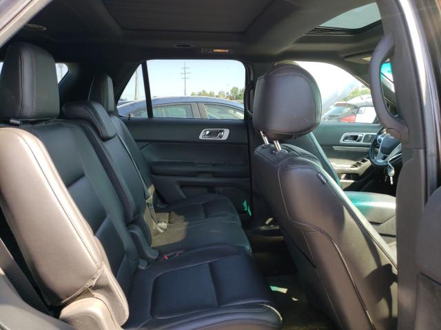 Photo 5 VIN: 1FM5K7D80DGB25730 - FORD EXPLORER X 