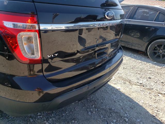 Photo 8 VIN: 1FM5K7D80DGB25730 - FORD EXPLORER X 