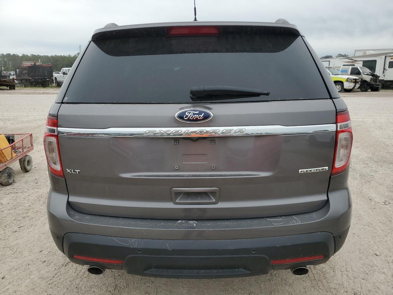 Photo 5 VIN: 1FM5K7D80DGB26375 - FORD EXPLORER 