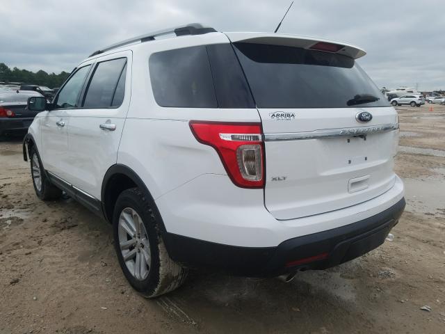 Photo 2 VIN: 1FM5K7D80DGB26845 - FORD EXPLORER X 