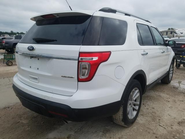 Photo 3 VIN: 1FM5K7D80DGB26845 - FORD EXPLORER X 