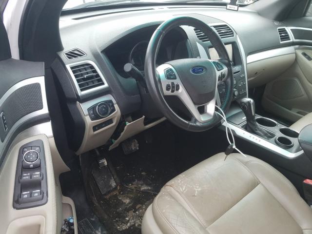 Photo 8 VIN: 1FM5K7D80DGB26845 - FORD EXPLORER X 