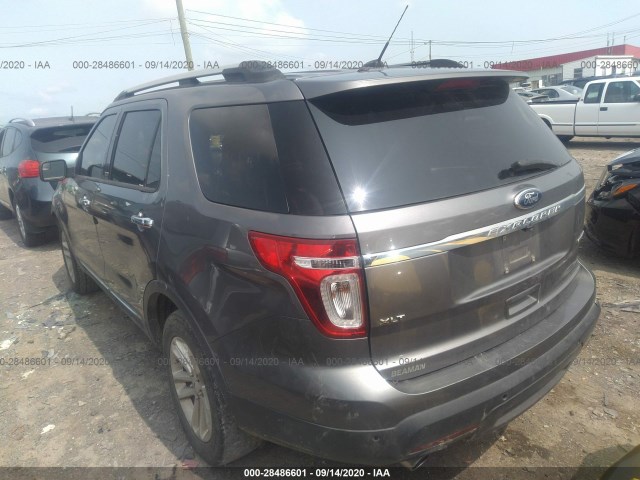 Photo 2 VIN: 1FM5K7D80DGB46139 - FORD EXPLORER 