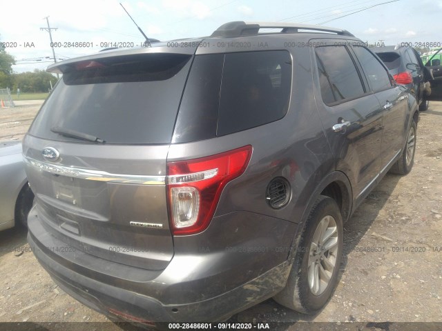 Photo 3 VIN: 1FM5K7D80DGB46139 - FORD EXPLORER 