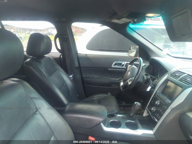 Photo 4 VIN: 1FM5K7D80DGB46139 - FORD EXPLORER 