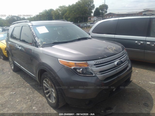 Photo 5 VIN: 1FM5K7D80DGB46139 - FORD EXPLORER 