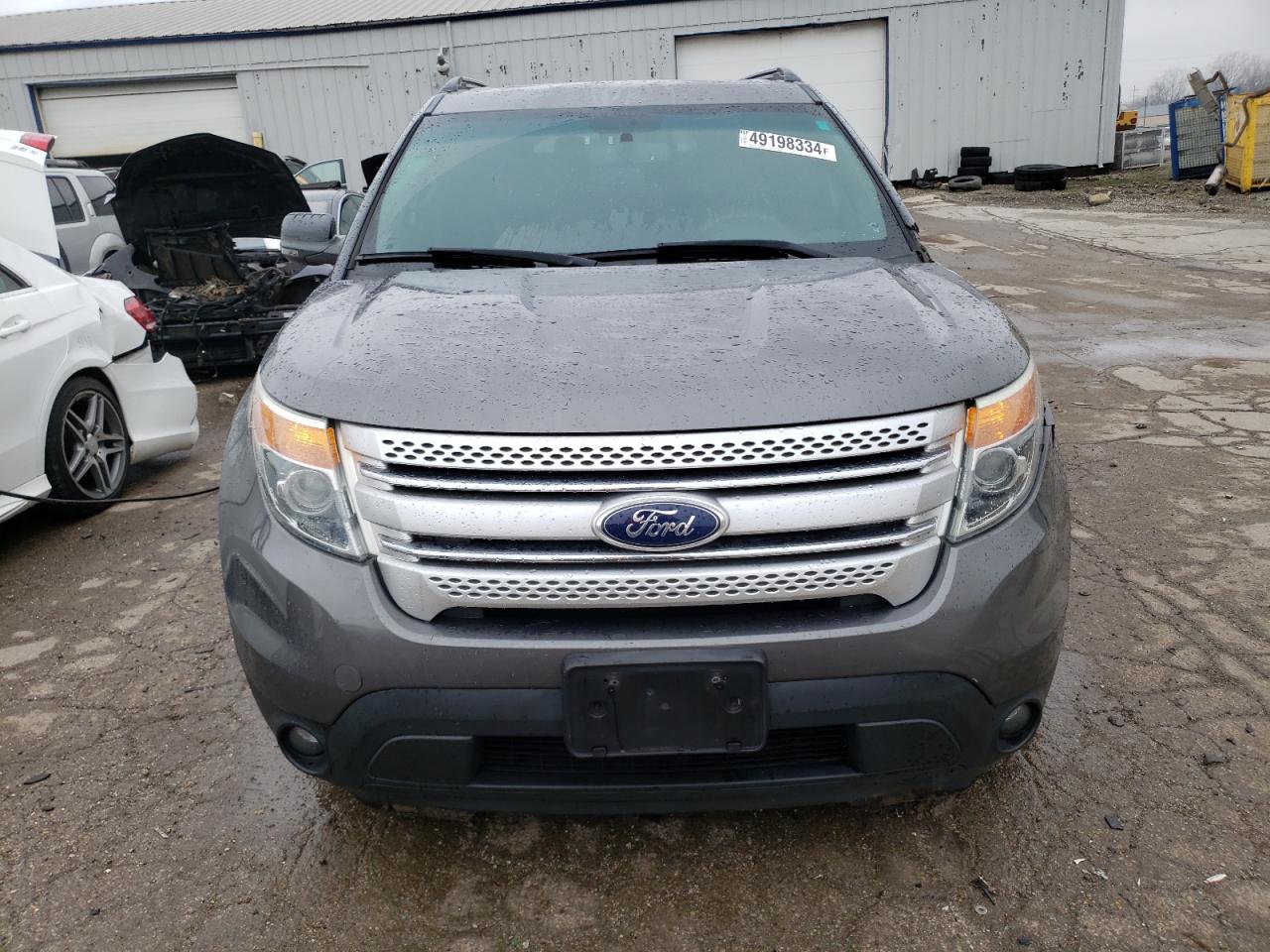 Photo 4 VIN: 1FM5K7D80DGB51695 - FORD EXPLORER 