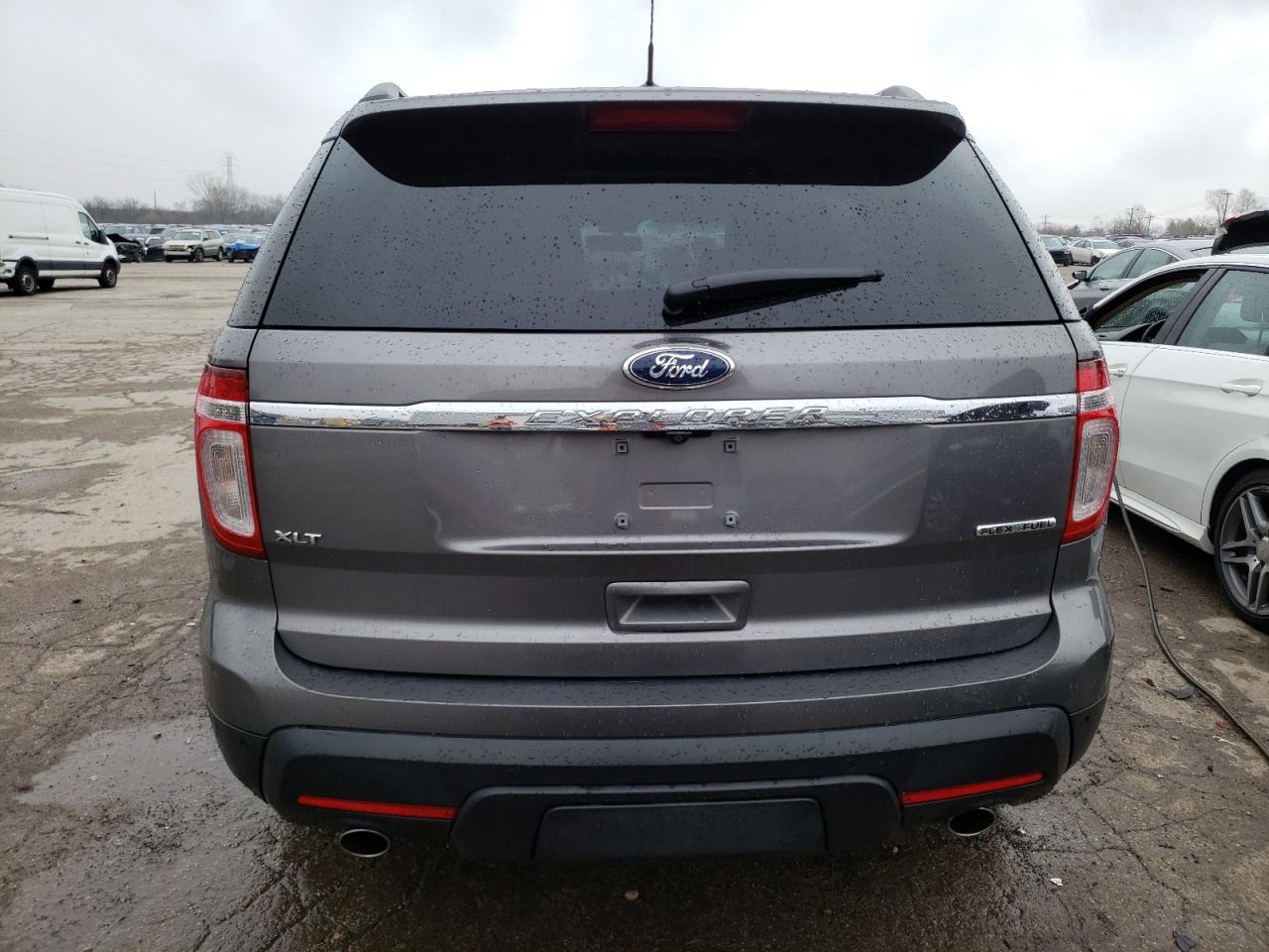 Photo 5 VIN: 1FM5K7D80DGB51695 - FORD EXPLORER 