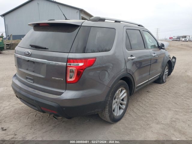 Photo 3 VIN: 1FM5K7D80DGB56704 - FORD EXPLORER 