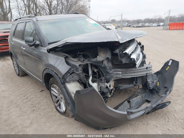 Photo 5 VIN: 1FM5K7D80DGB56704 - FORD EXPLORER 