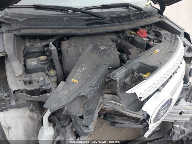 Photo 9 VIN: 1FM5K7D80DGB56704 - FORD EXPLORER 