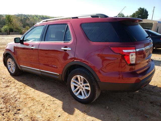 Photo 1 VIN: 1FM5K7D80DGB61207 - FORD EXPLORER X 