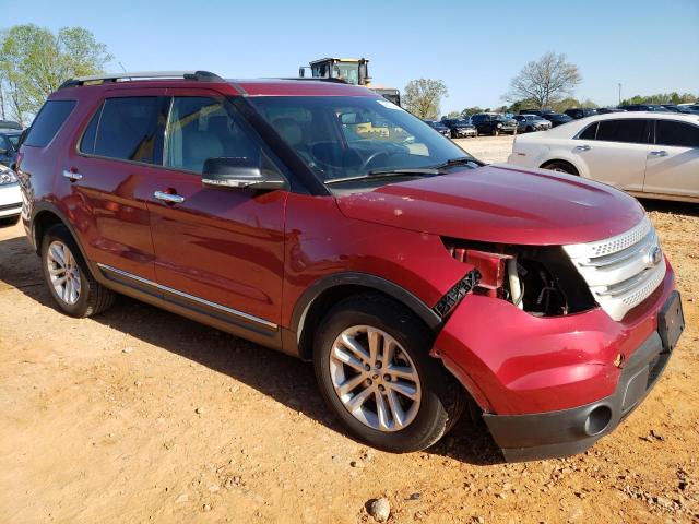 Photo 3 VIN: 1FM5K7D80DGB61207 - FORD EXPLORER X 