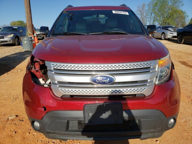 Photo 4 VIN: 1FM5K7D80DGB61207 - FORD EXPLORER X 