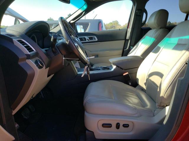 Photo 6 VIN: 1FM5K7D80DGB61207 - FORD EXPLORER X 