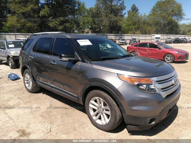 Photo 0 VIN: 1FM5K7D80DGB75608 - FORD EXPLORER 