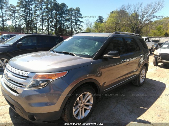 Photo 1 VIN: 1FM5K7D80DGB75608 - FORD EXPLORER 