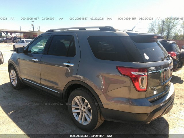 Photo 2 VIN: 1FM5K7D80DGB75608 - FORD EXPLORER 