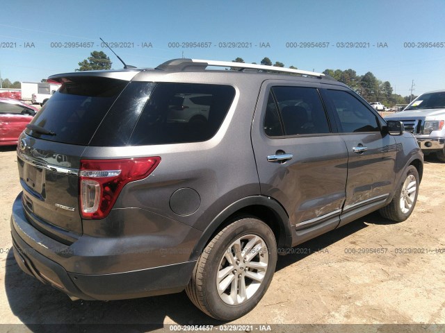 Photo 3 VIN: 1FM5K7D80DGB75608 - FORD EXPLORER 