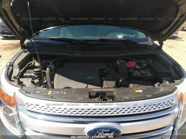 Photo 9 VIN: 1FM5K7D80DGB75608 - FORD EXPLORER 