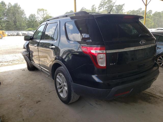 Photo 2 VIN: 1FM5K7D80DGC13712 - FORD EXPLORER X 