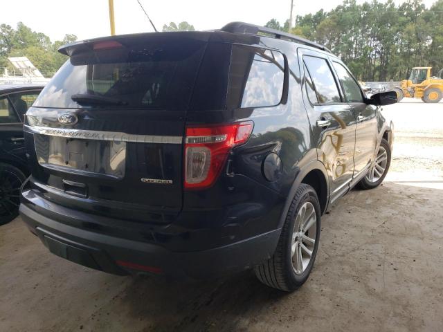 Photo 3 VIN: 1FM5K7D80DGC13712 - FORD EXPLORER X 