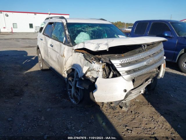 Photo 0 VIN: 1FM5K7D80DGC13774 - FORD EXPLORER 