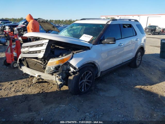 Photo 1 VIN: 1FM5K7D80DGC13774 - FORD EXPLORER 