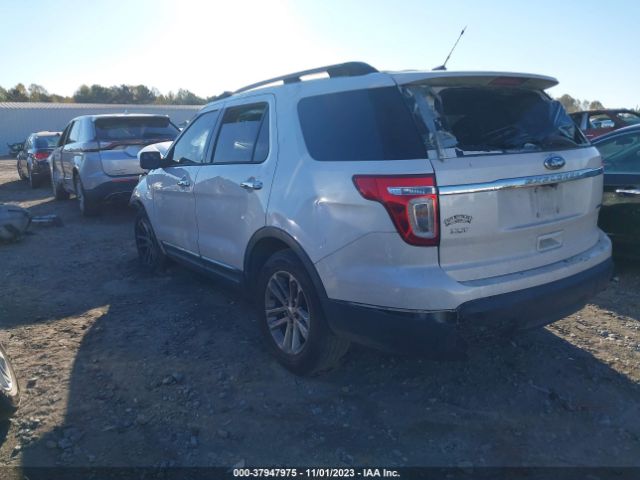 Photo 2 VIN: 1FM5K7D80DGC13774 - FORD EXPLORER 