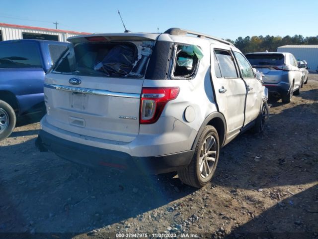 Photo 3 VIN: 1FM5K7D80DGC13774 - FORD EXPLORER 