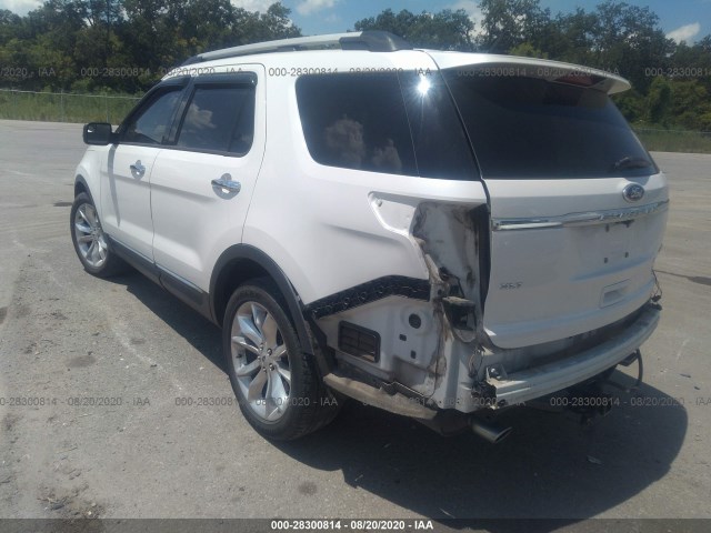 Photo 2 VIN: 1FM5K7D80DGC23415 - FORD EXPLORER 