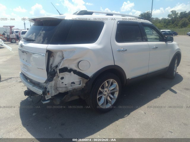 Photo 3 VIN: 1FM5K7D80DGC23415 - FORD EXPLORER 