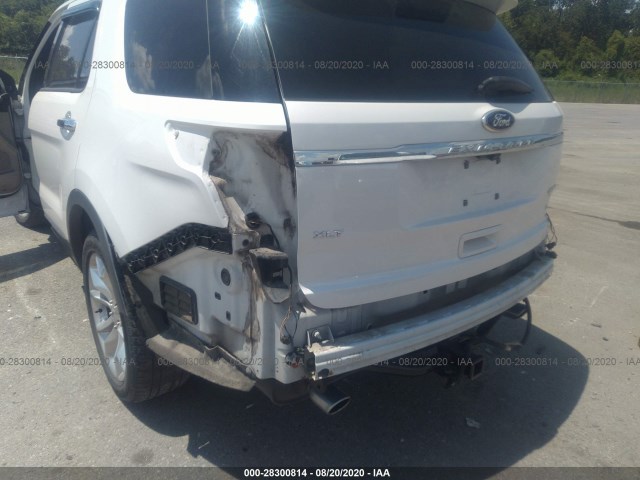 Photo 5 VIN: 1FM5K7D80DGC23415 - FORD EXPLORER 