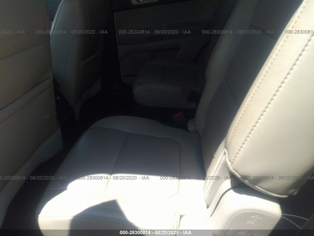 Photo 7 VIN: 1FM5K7D80DGC23415 - FORD EXPLORER 