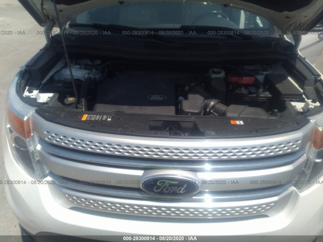 Photo 9 VIN: 1FM5K7D80DGC23415 - FORD EXPLORER 