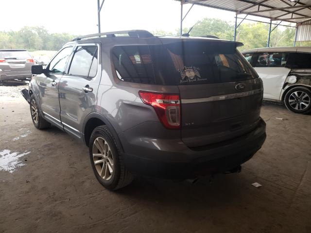 Photo 2 VIN: 1FM5K7D80DGC26573 - FORD EXPLORER X 